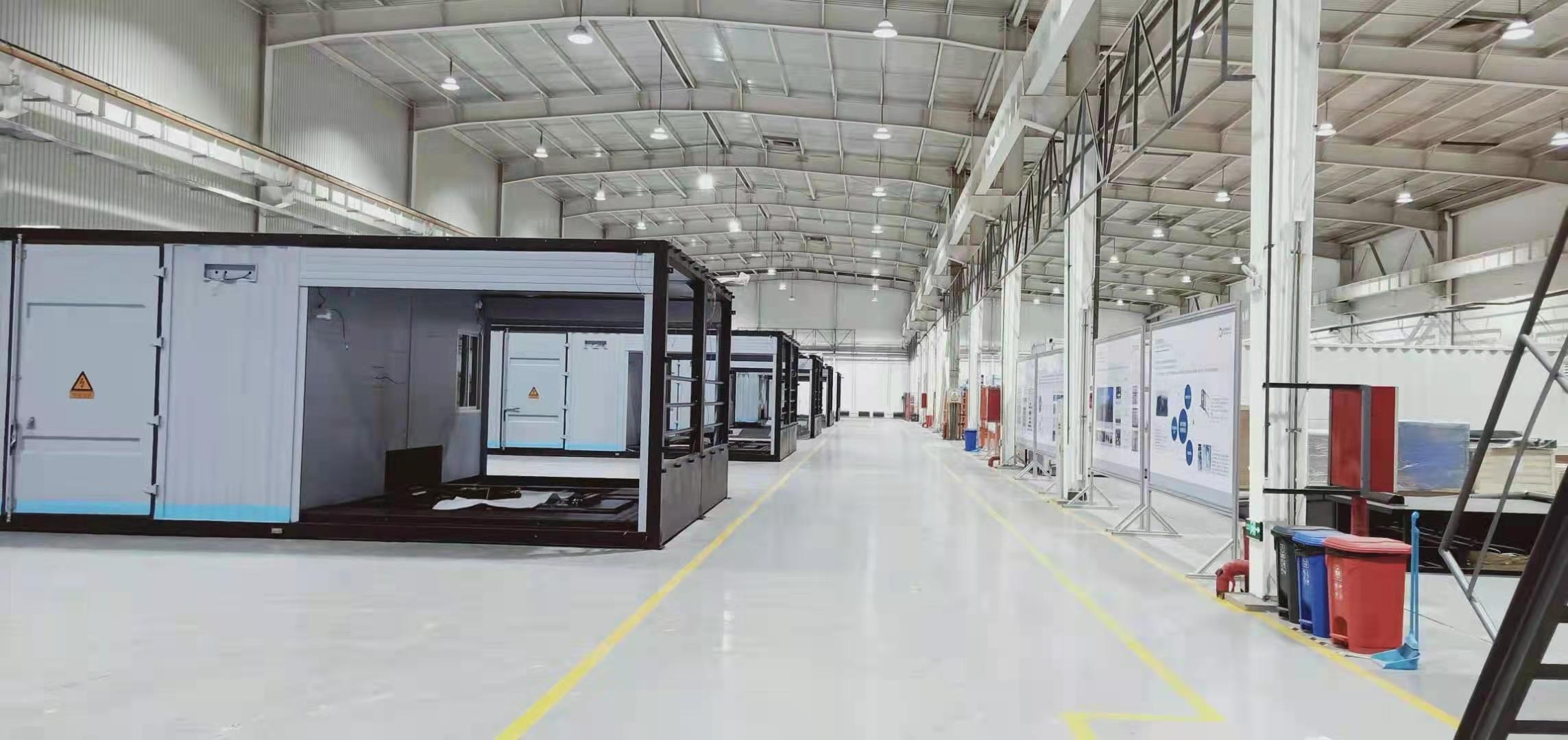 拥抱变革 “换”然一新 爱驰汽车携手蓝谷智慧能源探索换电新模式