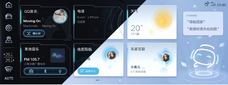  72度电续航563km！爱驰U5 超长续航PURE智净版上榜工信部342批公告