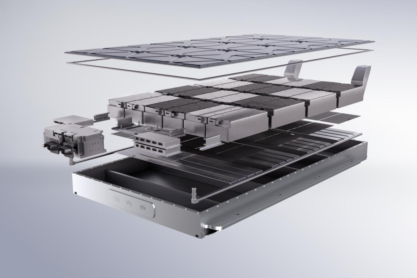 72度电续航563km！爱驰U5 超长续航PURE智净版上榜工信部342批公告