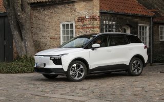 全球交付乘势而上 爱驰U5丹麦开售正式进军北欧市场