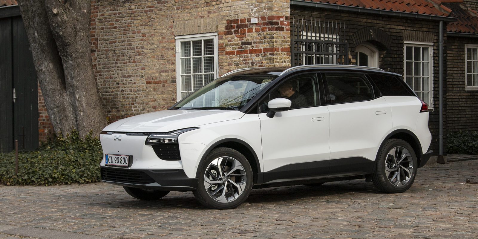 全球交付乘势而上 爱驰U5丹麦开售正式进军北欧市场