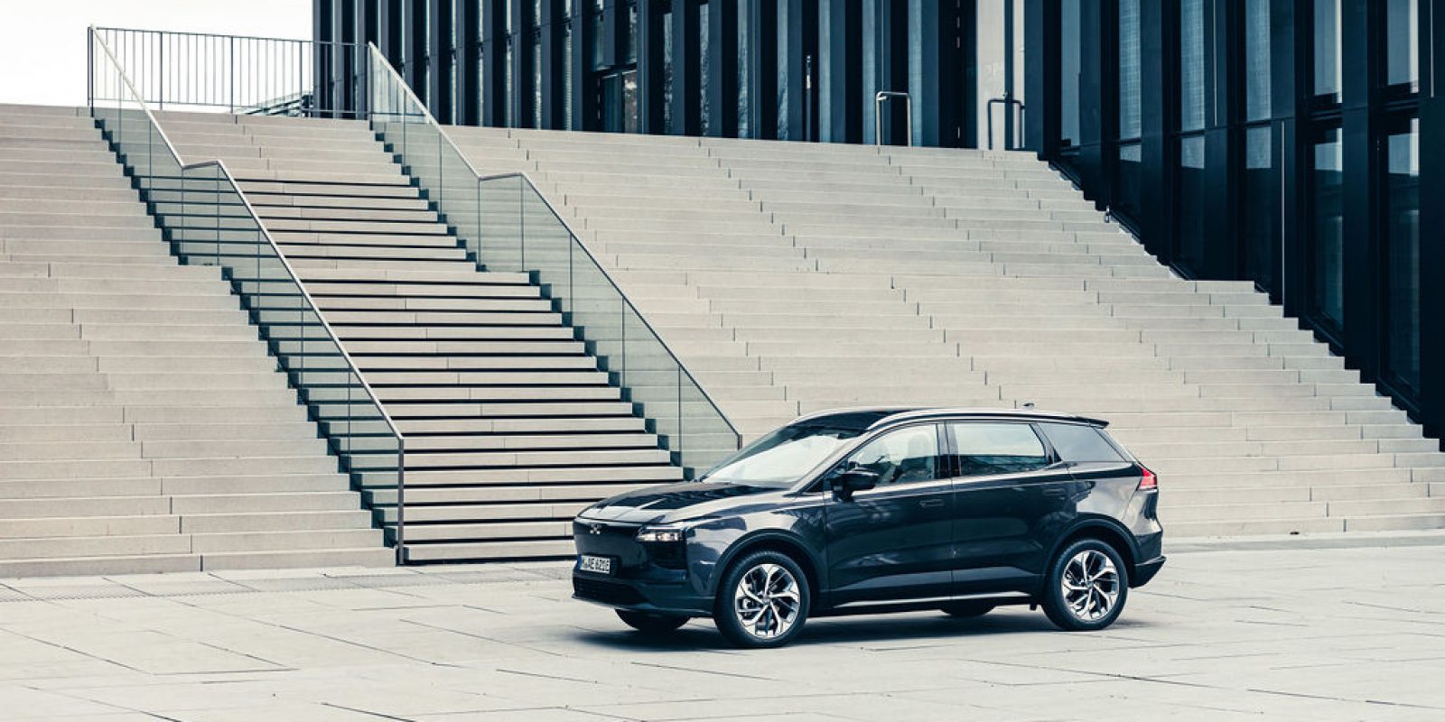 爱驰AI-OS 1.6.1版本正式推送 用户体验全面升级